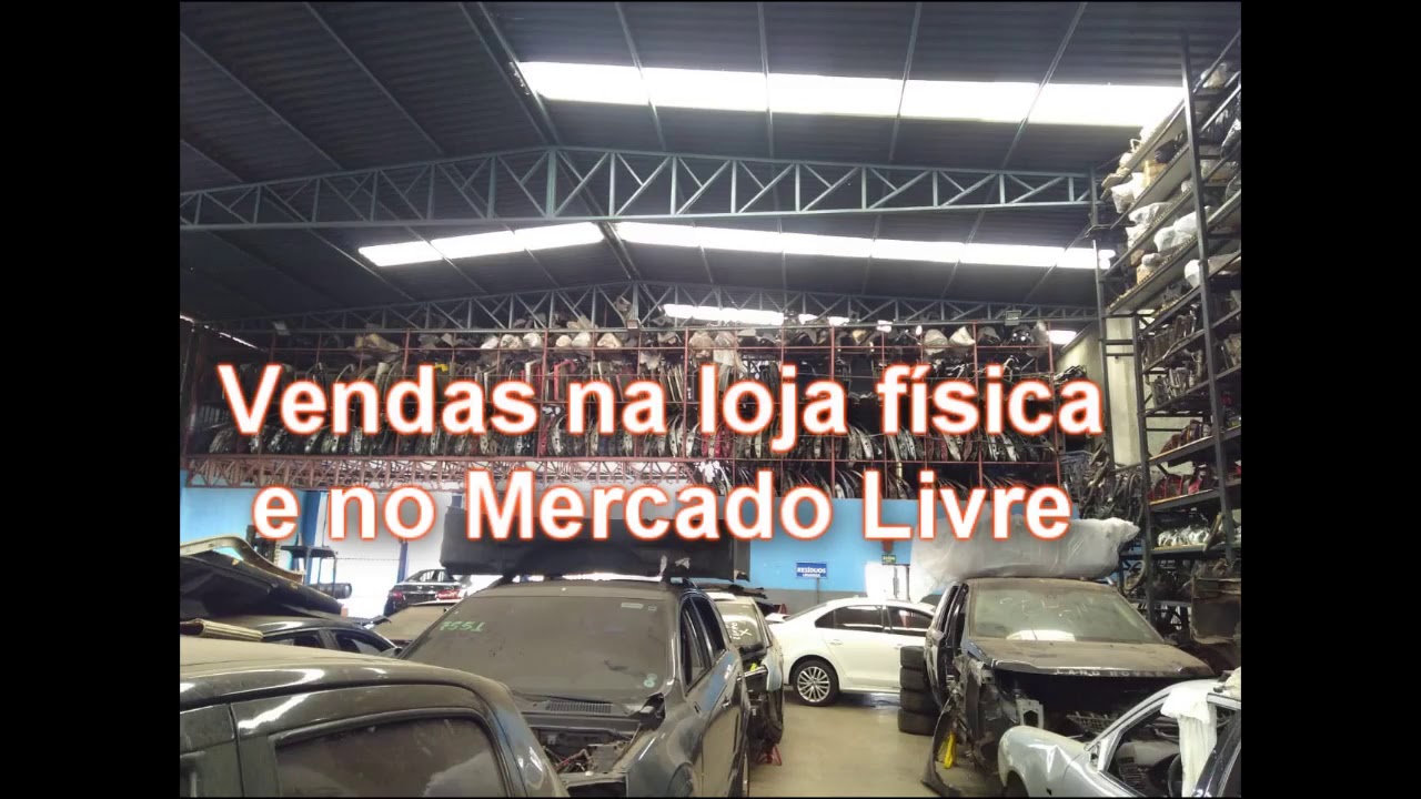 Campo Limpo Auto Peças - YouTube