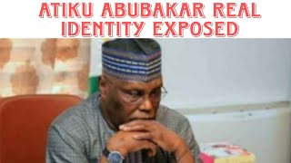 Famous The hidden life history of atiku abubakar ( atiku early life story and networth 2023) Profile