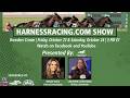The 3-year-old and Open divisions highlight take night two of the ⁨@BreedersCrown1⁩ and the HarnessRacing.com Show breaks it all down. Hosts Wendy Ross and Cheyenne Christman will be joined by Fox Sports' Gabe Prewitt, Diabolic Hill trainer Annie Stoebe, and Dandy Ideal trainer Brett Pelling