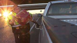 Operation SOS   Move Over Enforcement