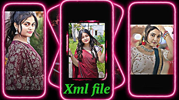 #Jabra​ fan 🔥👀 XML file hindi song🔰XML file alight motion video editing🔰XML file🔰hindi
