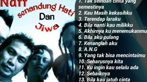 Naff live acoustic senandung hati dan jiwa
