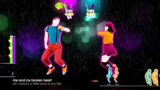 Just Dance 2015 Me And My Broken Heart
