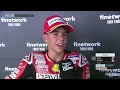 #HETC Race 1 Winner Interview | Dodó Boggio | FIM JuniorGP 2022 - Round 4 Jerez