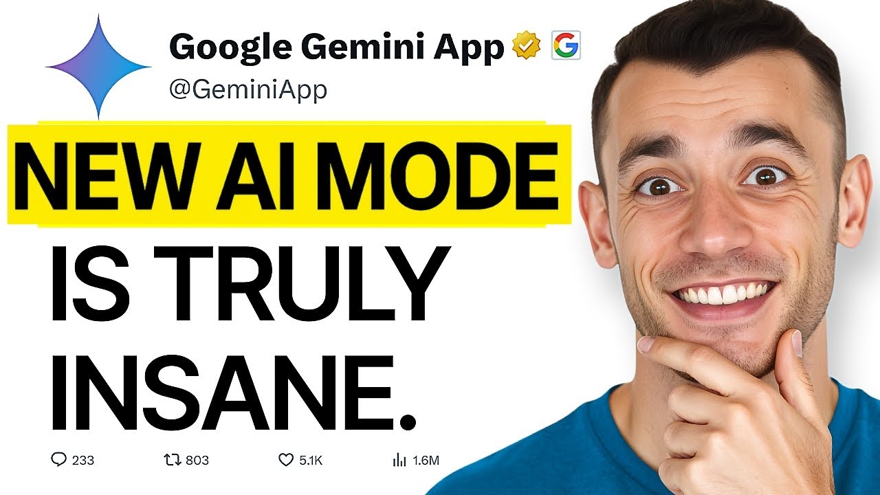 NEW Google Veo 3 is TERRIFYING...