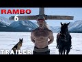Rambo 6: New Blood (2026) - AI Concept Trailer 🎬