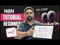 N8N Tutorial: Build Your Own Workflows in 10 Minutes | Tutorial 4