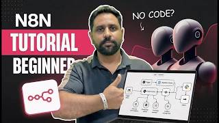 N8N Tutorial: Build Your Own Workflows in 10 Minutes | Tutorial 4