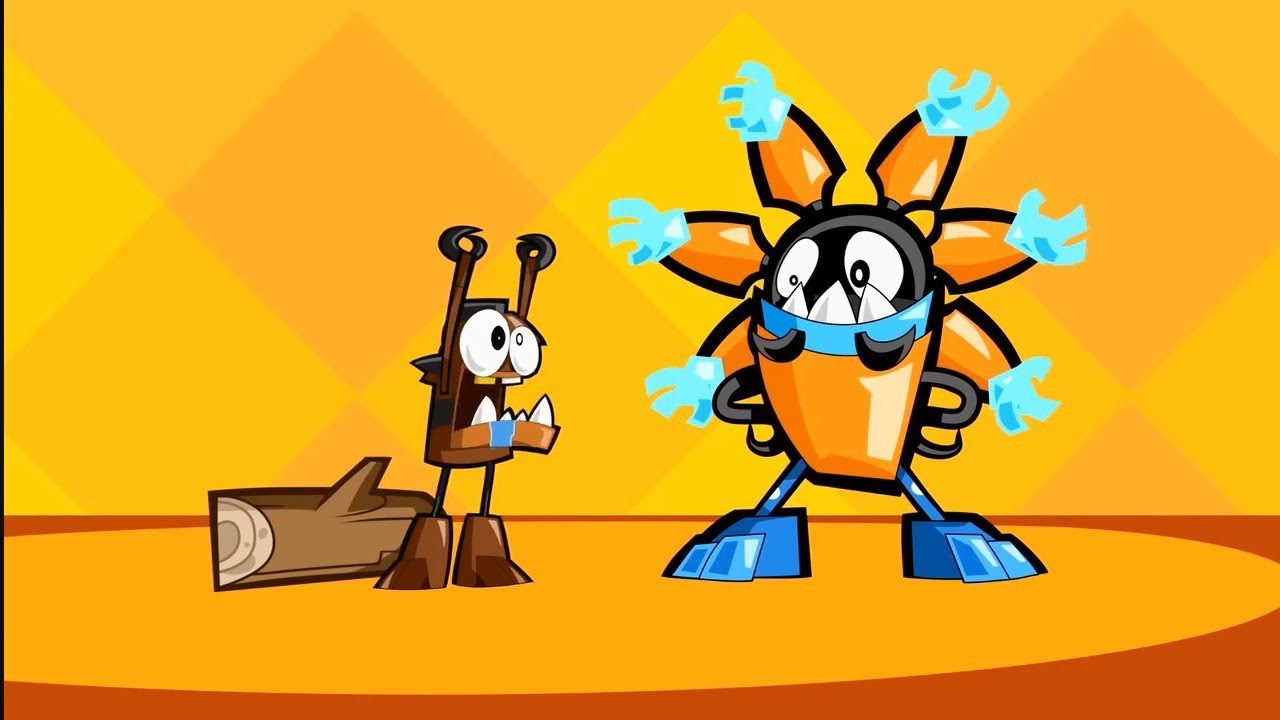 High-5 🫸🫷 Episode 7 Series 2 