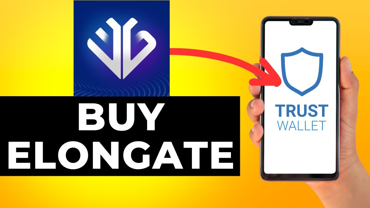 How to Buy Elongate on Trust Wallet (Step by Step) - YouTube