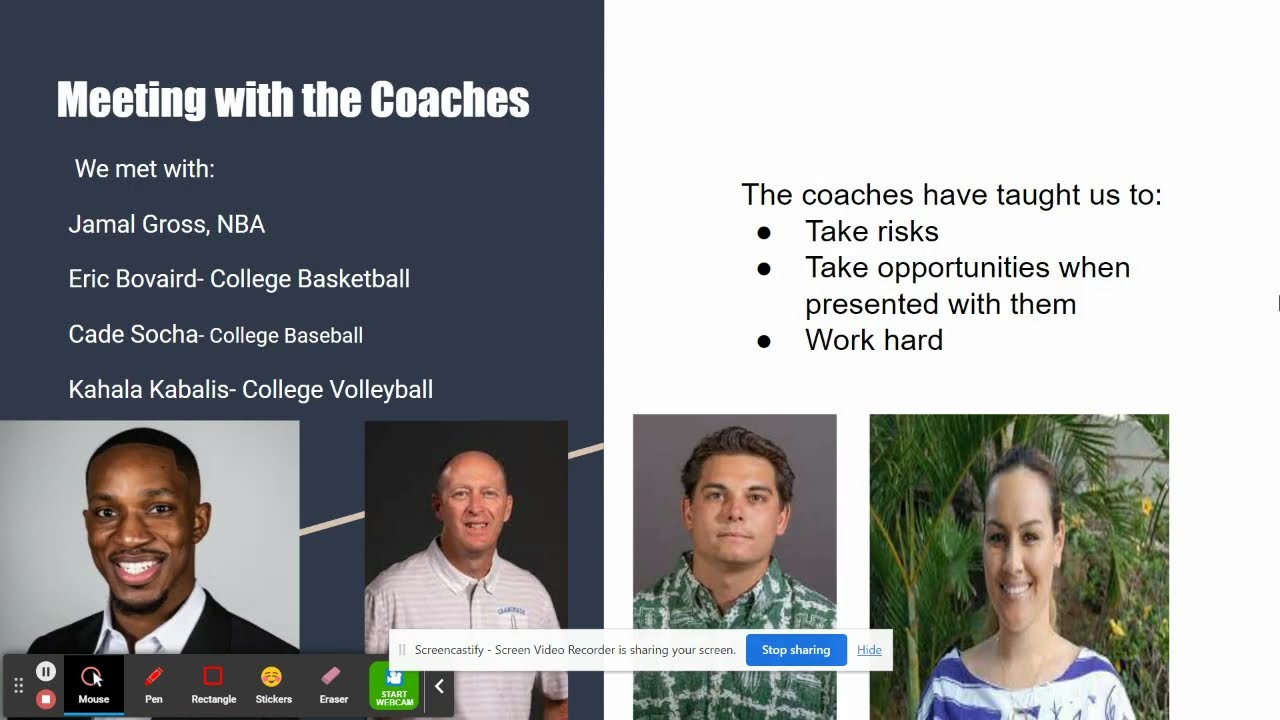 Inside Pro Athletics - Le Jardin Academy I-Term 2023