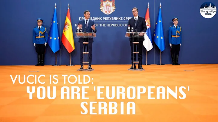 Vucic says Serbia no deficit in H1, calls for ending Ukraine war as Spain PM voices ‘all Europeans’ - DayDayNews