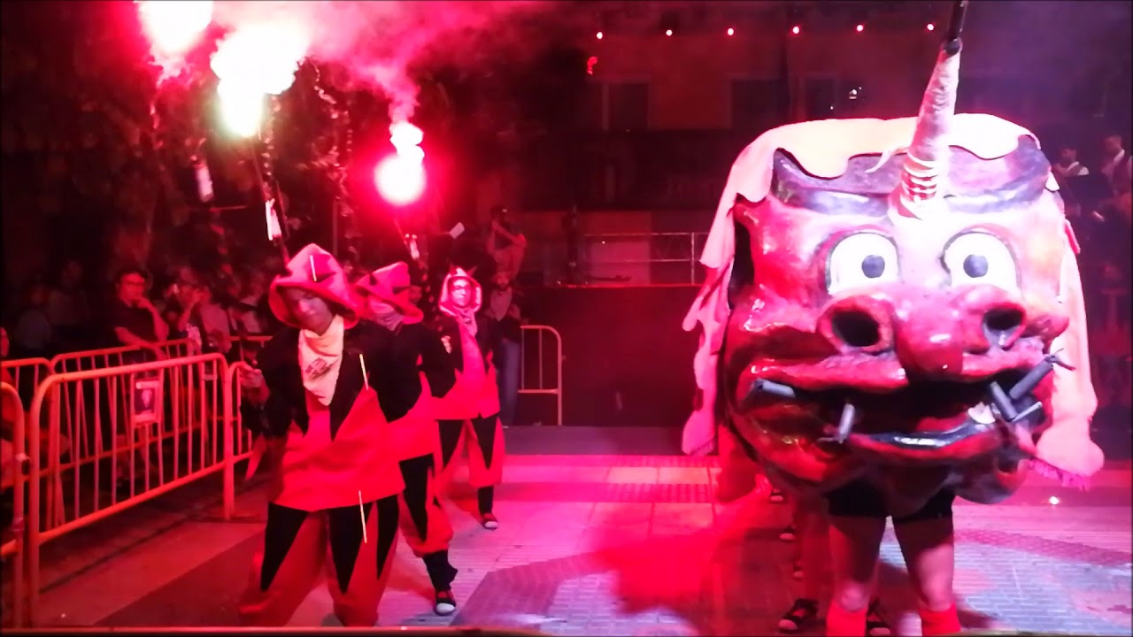 L'espurna, Castellbisbal 2017