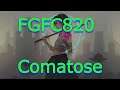 FGFC820 - Comatose | Lyrics Video