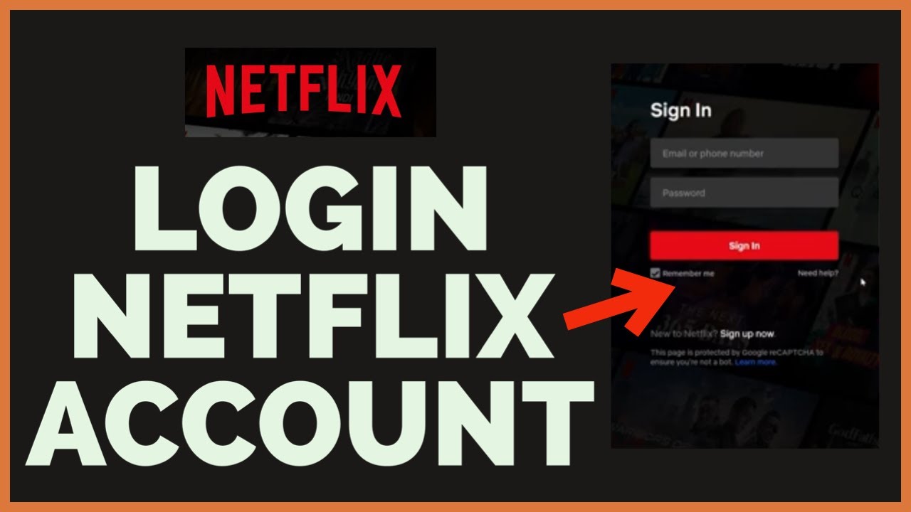 Login How to Login Sign In Netflix Account 2023? Netflix