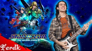 STAR OCEAN: THE SECOND STORY "Stab the Sword of Justice" Metal Version