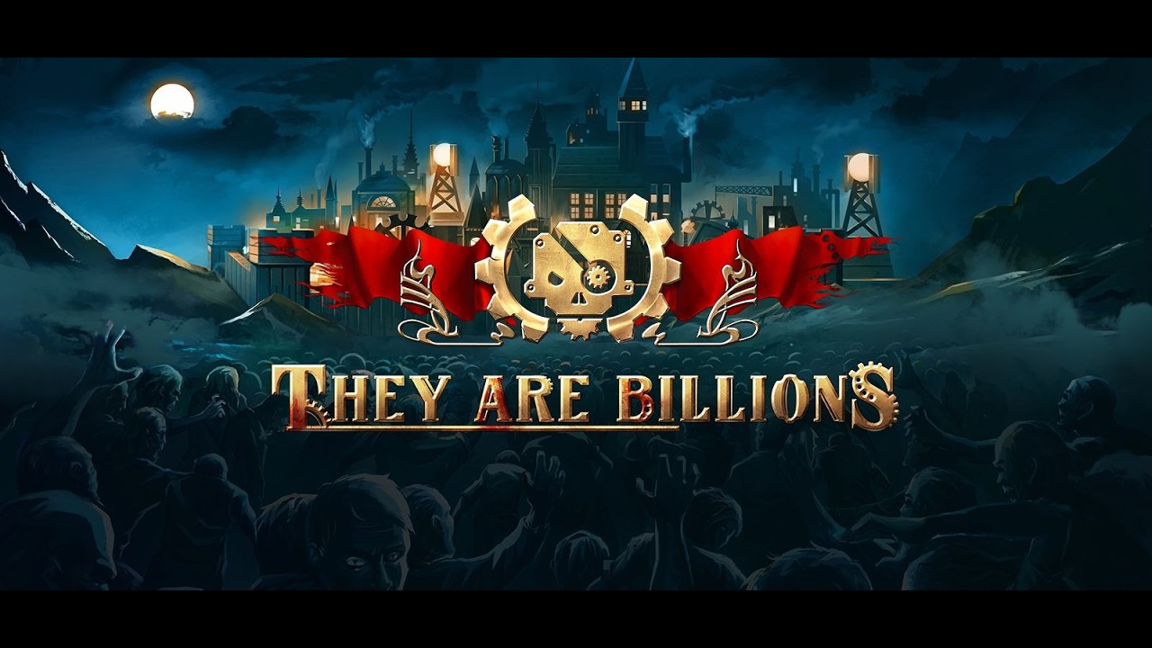 G.c.W. They Are Billions(300%). Part 14.