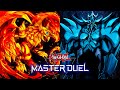 Yu-Gi-Oh! Master Duel Egyptian God / Неведомая сила