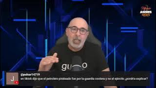 EN VIVO - GOP en Indiana rechaza mapa impulsado por Trump. USA vs Venezuela: ¿Piratas en el Caribe?