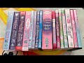 My Angelina Ballerina VHS DVD Collection 2025 Edition 