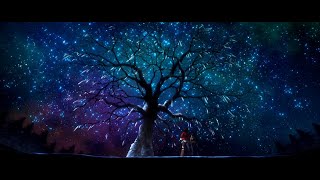 4K Anime Erased Christmas Edit