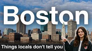 10 Hidden Gems in Boston Locals Don’t Want You to Know 🤫