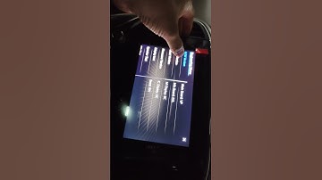 Mahindra Scorpion N 2022 - Software Version Check. Press settings icon 10 times to enter eng menu.