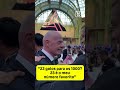 Infantino espera o golo 1000 do Ronaldo 🔥📲 Video by: parismatch