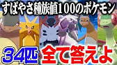 弱ポケモン救済技 がむしゃら を使いこなしたポケモン４選 Youtube