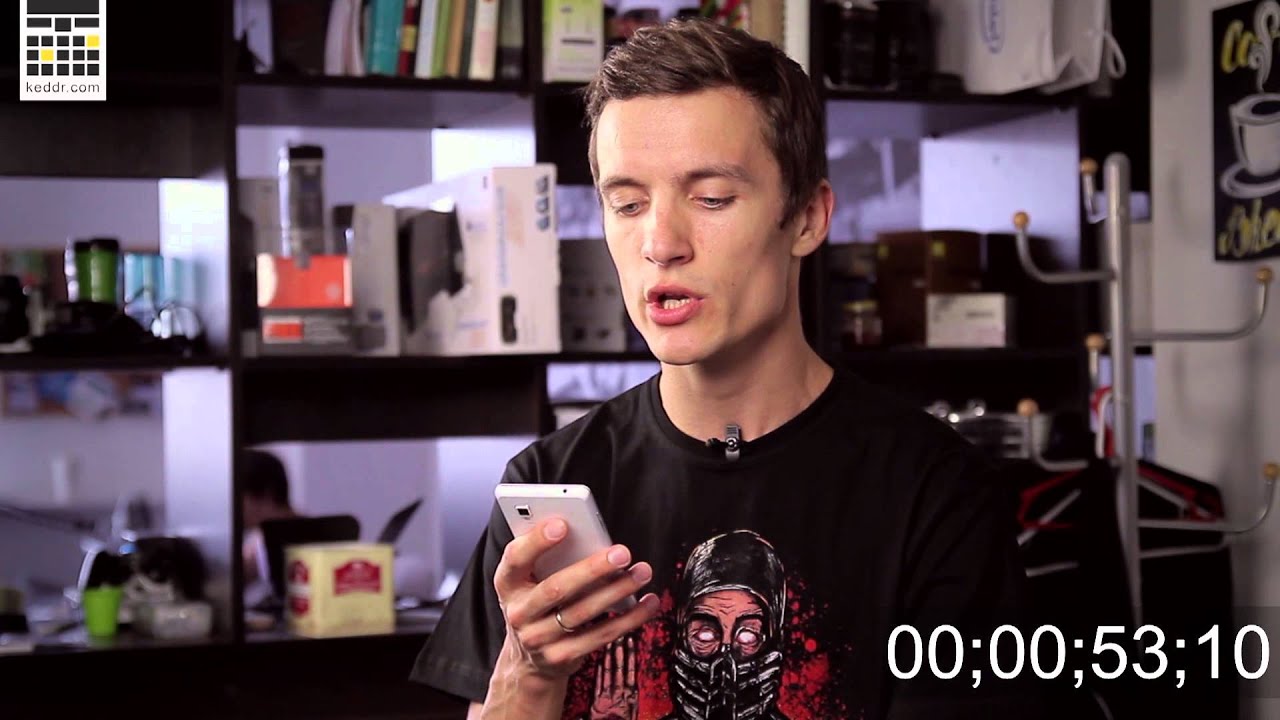 Kingston, История Компании за 100 секунд - Sketch e113 - Keddr.com