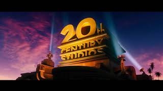20th Century Studio Logo With Rio 2 Fanfare