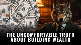 The uncomfortable truth about building wealth