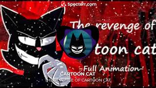 the revenge of cartoon cat Resimi