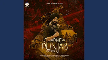 Charhda Punjab (feat. Meshi Eshara)