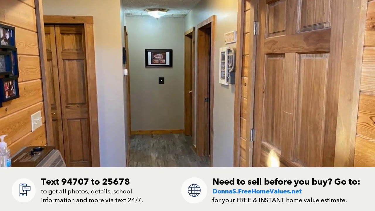 10625 Mancelona Road, Mancelona, MI Presented by Donna Stubenvoll.