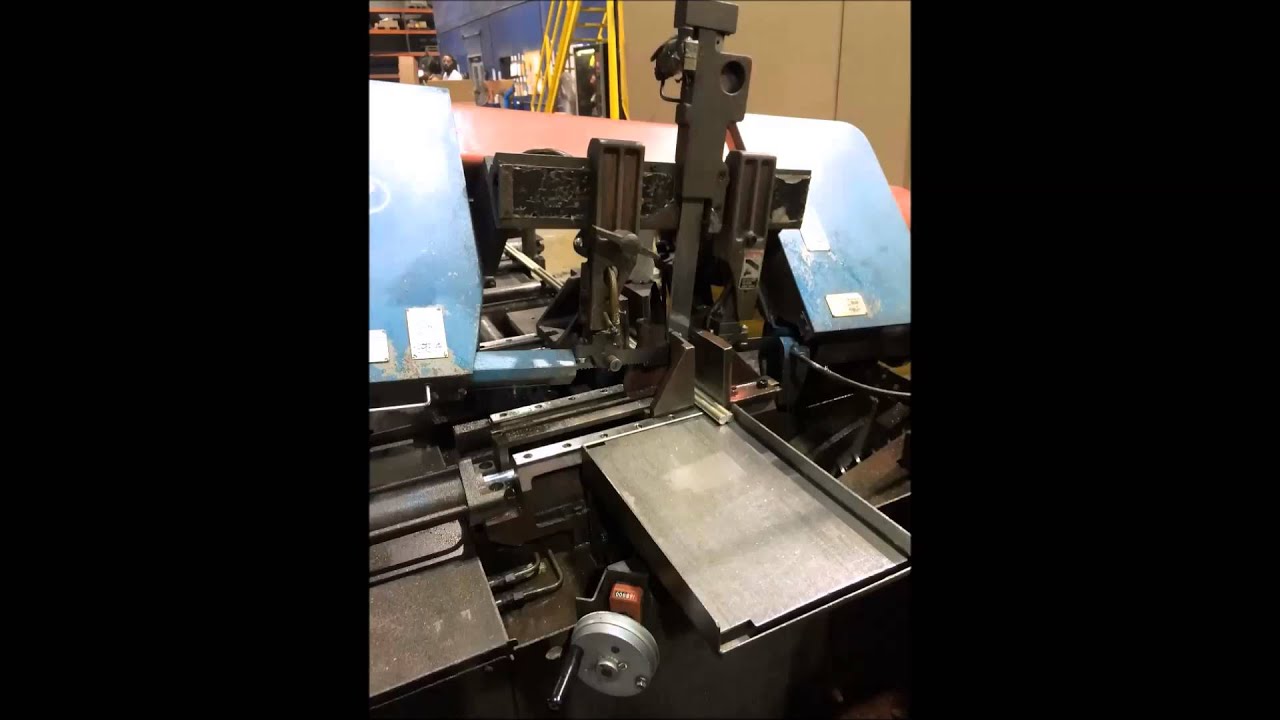 Fluid Sealing Products Amada Saw