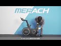 MERACH CC 3 PRO フィットネスバイク 組み立て動画