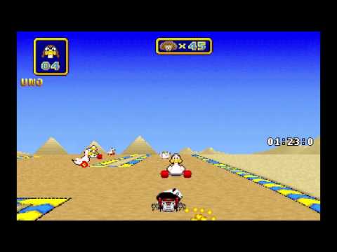 Wacky Wheels - Wacky Duck Shoot - Bonus Pack Zones (1994) [MS-DOS]