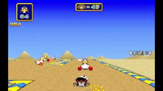 Wacky Wheels - Wacky Duck Shoot - Bonus Pack Zones (1994) [MS-DOS]