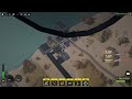 Destroying the server with the Harrier II while playing only in first-person view in War Tycoon