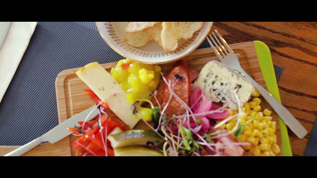 Landmark Oyster House VictoriabytheSea, PEI YouTube