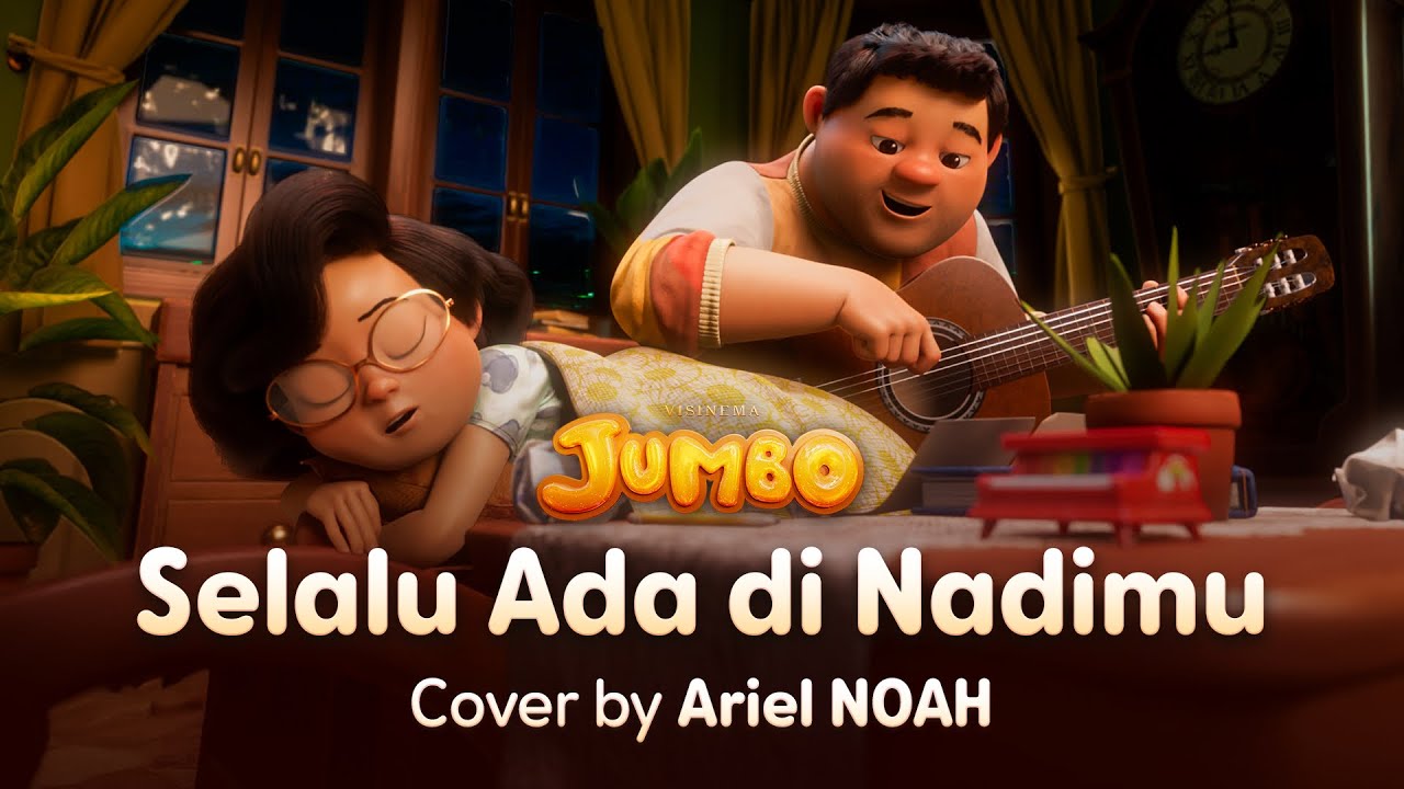 Selalu Ada di Nadimu - Cover by Ariel 'NOAH'