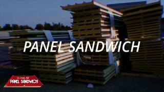 Panel Sandwich - La Casa Del Panel Sandwich - Nuevoocasión