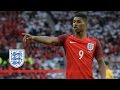 Marcus Rashford's debut goal for England | Goals &amp; Highlights Mp3 Song