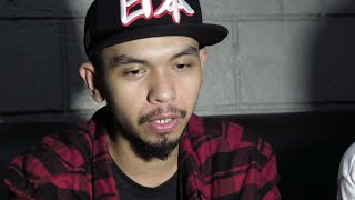 Break It Down Episode 2: Blksmt vs Michael Joe - Hosted by Loonie featuring Abra and Apekz