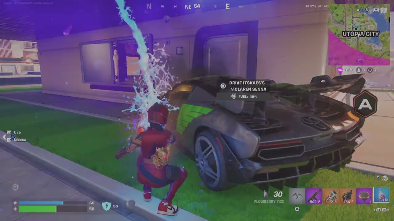 Fortnite Double Crown Victory Royale Chapter 1 Season 5