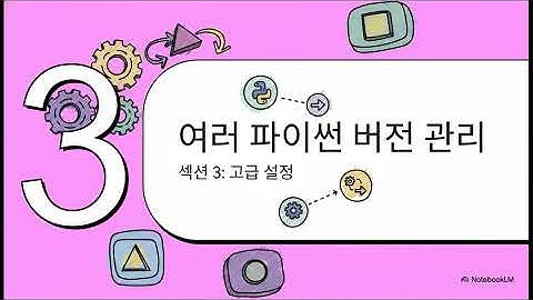 6. Python 3.11 설치 (Windows, macOS, Linux)