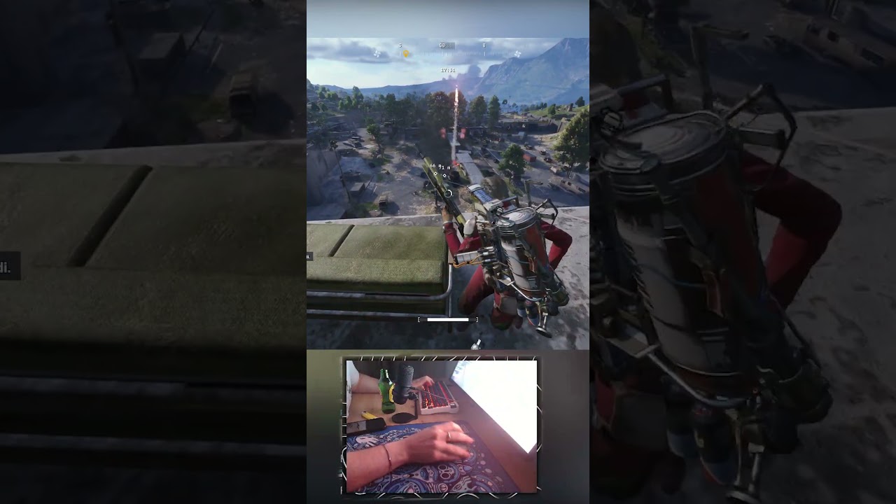 Это оружие — настоящая головная боль! Arc Raiders BORA IV 