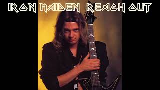 Iron Maiden - Reach Out (With Lyrics) HQ Audio