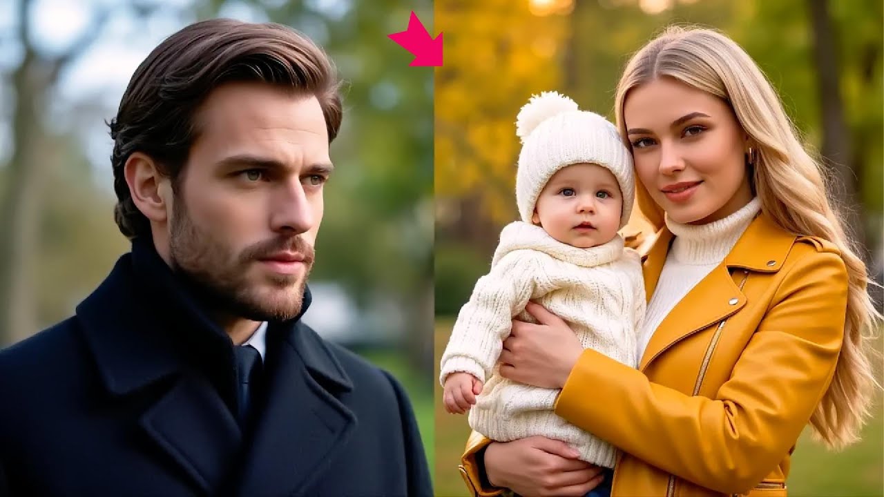 JE VEUX UN ENFANT MAIS PAS AVEC TOI ! DIT LE MILLIONNAIRE. DEUX ANS PLUS TARD, IL LA REVIT.